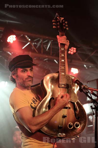 WELLBIRD - 2018-10-18 - PARIS - La Boule Noire - 